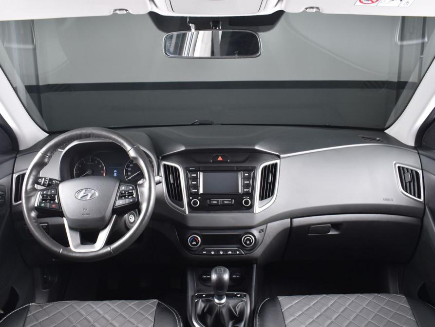 Hyundai Creta I Рестайлинг Кемерово  - изображение 9