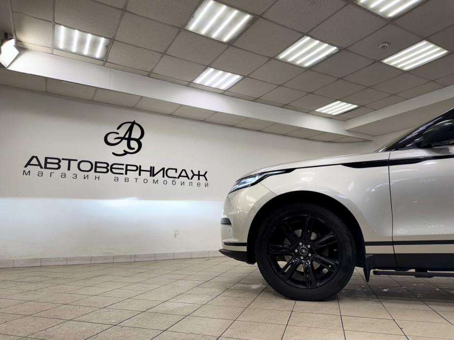 Land Rover Range Rover Velar I Санкт-Петербург  - изображение 30