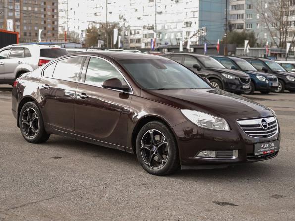Opel Insignia I с пробегом 2013 года, цена 949 000 рублей, 152760 км, седан, Автокод Объявления