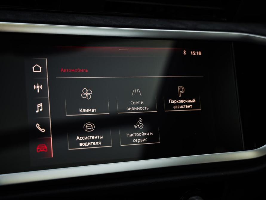 Audi Q3 II (F3) Санкт-Петербург  - изображение 15
