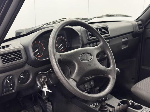 Lada (ВАЗ) Niva Legend с пробегом 2025 года, цена 1 050 000 рублей, 7285 км, внедорожник, Автокод Объявления