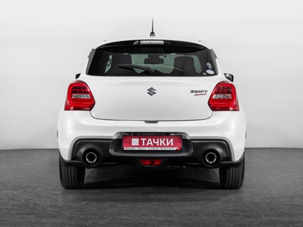 Suzuki Swift V с пробегом 2018 года, цена 1 323 500 рублей, 105000 км, хэтчбек, Автокод Объявления