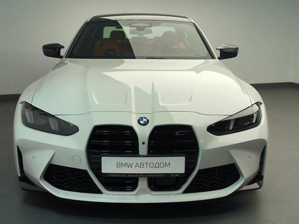 BMW M3 VI (G80) Рестайлинг с пробегом 2024 года, цена 14 600 000 рублей, 6205 км, седан, Автокод Объявления