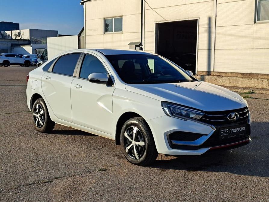 Lada (ВАЗ) Vesta I Рестайлинг (NG) Набережные Челны  - изображение 3