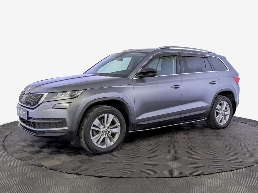 Skoda Kodiaq I Москва  - изображение 1