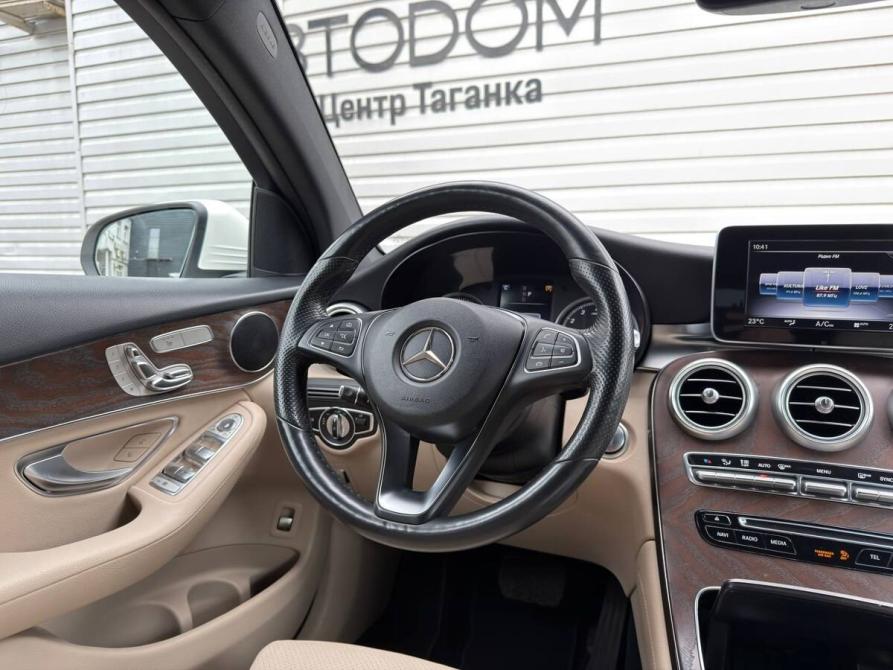 Mercedes-Benz GLC Coupe I (C253) Москва  - изображение 23