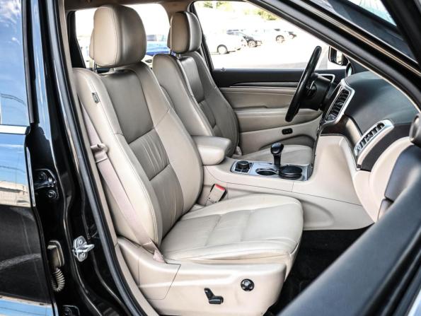 Jeep Grand Cherokee IV (WK2) Рестайлинг с пробегом 2014 года, цена 3 099 000 рублей, 92261 км, внедорожник, Автокод Объявления