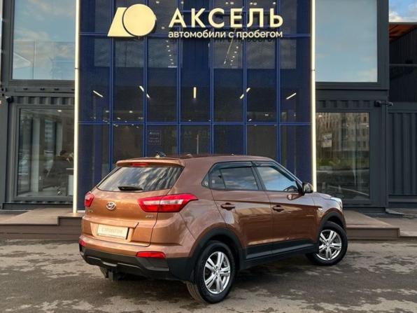 Hyundai Creta I с пробегом 2019 года, цена 1 799 000 рублей, 50000 км, внедорожник, Автокод Объявления