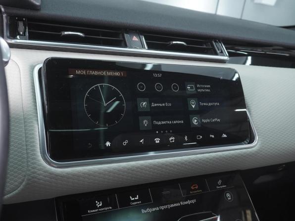 Land Rover Range Rover Velar I с пробегом 2020 года, цена 4 599 000 рублей, 156770 км, внедорожник, Автокод Объявления