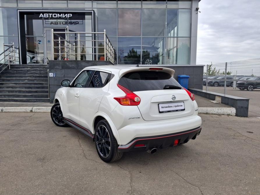 Nissan Juke Nismo I Саратов  - изображение 7