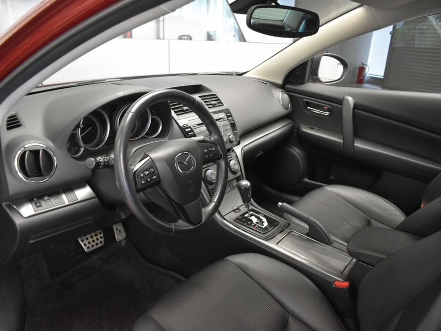 Mazda 6 II (GH) Рестайлинг Москва  - изображение 9