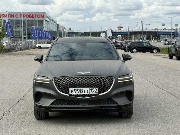 Genesis GV70 I с пробегом 2023 года, цена 5 428 000 рублей, 48456 км, внедорожник, Автокод Объявления
