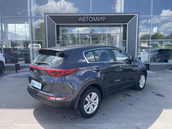 Kia Sportage IV с пробегом 2018 года, цена 1 614 500 рублей, 54147 км, внедорожник, Автокод Объявления