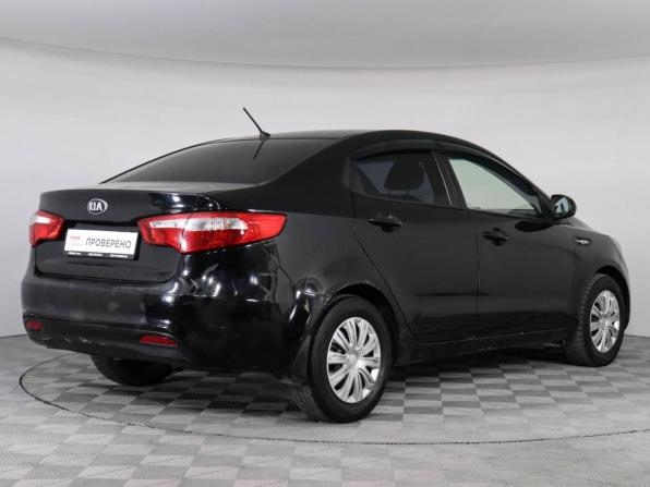 Kia Rio III с пробегом 2013 года, цена 530 000 рублей, 210752 км, седан, Автокод Объявления