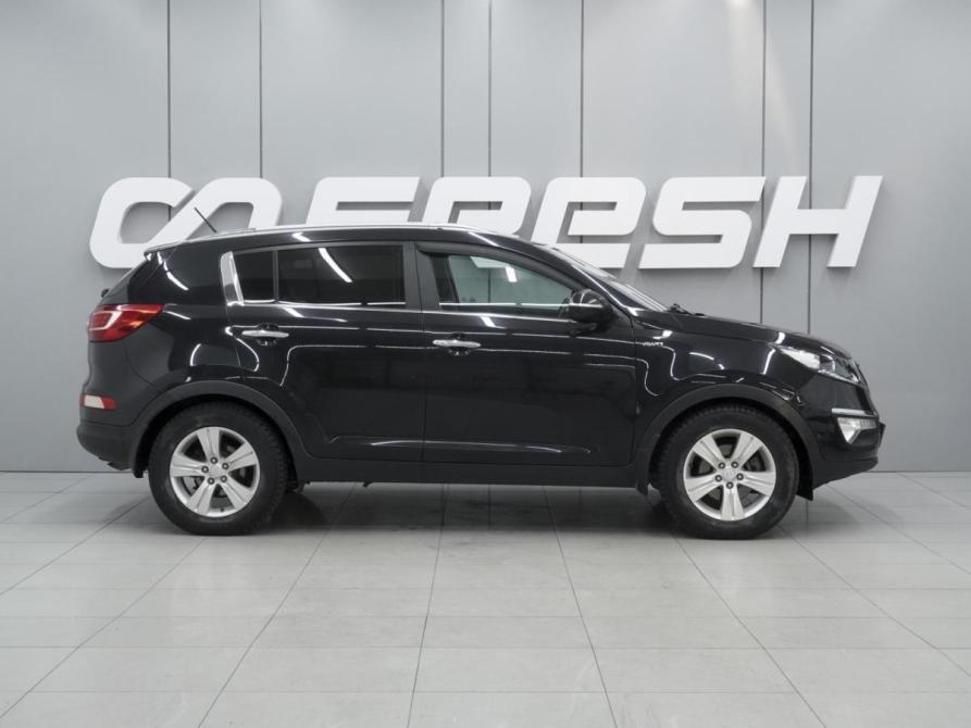 Kia Sportage III Ростов-на-Дону  - изображение 5