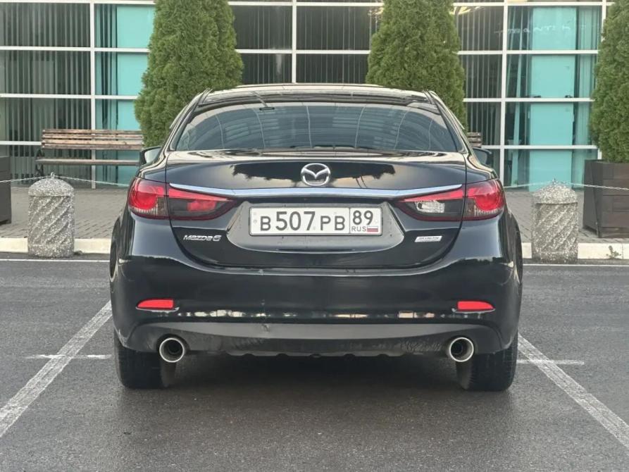 Mazda 6 III (GJ) Рестайлинг Уфа  - изображение 5