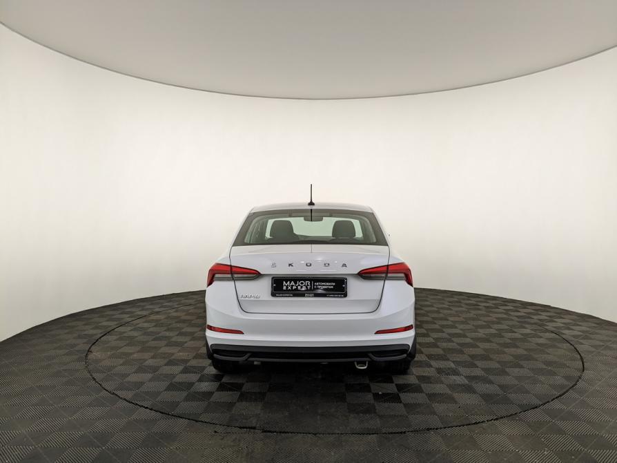 Skoda Rapid II Москва  - изображение 6