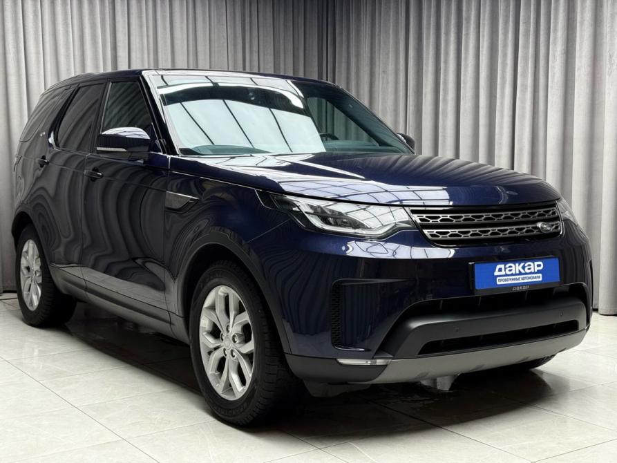 Land Rover Discovery V Ижевск  - изображение 1