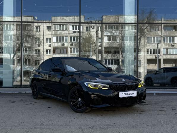 BMW 3 серии VII (G2x) с пробегом 2019 года, цена 3 290 000 рублей, 142891 км, седан, Автокод Объявления