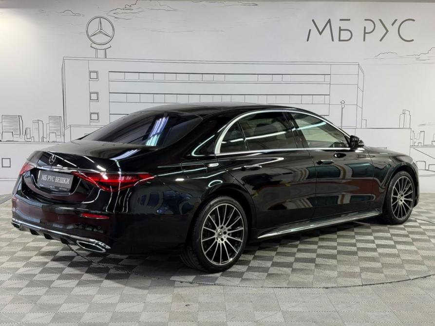 Mercedes-Benz S-Класс VII (W223) Москва  - изображение 7