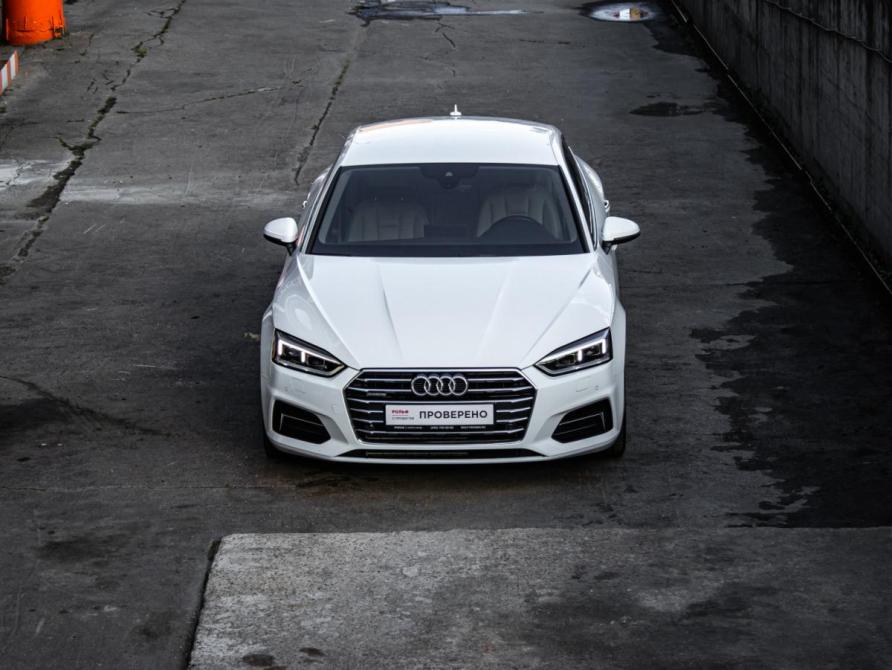 Audi A5 II (F5) Москва  - изображение 2