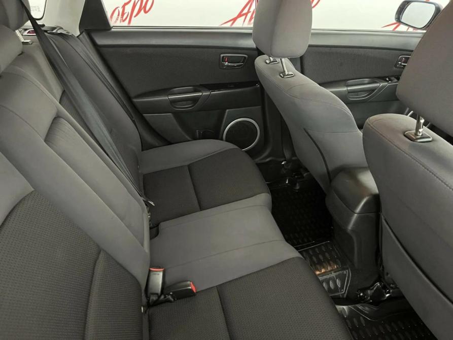 Mazda 3 I (BK) Рестайлинг Псков  - изображение 13