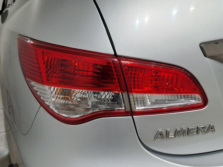 Nissan Almera III (G15) Москва  - изображение 21