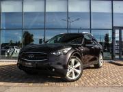 Infiniti FX II (S51) Калуга  - изображение 18