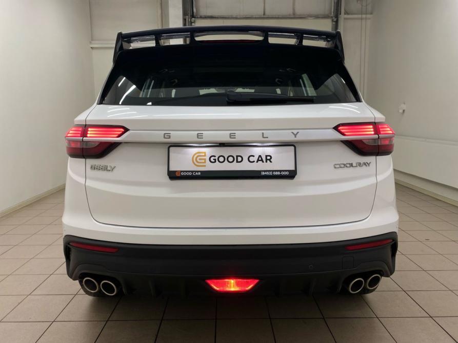 Geely Coolray I Энгельс  - изображение 17