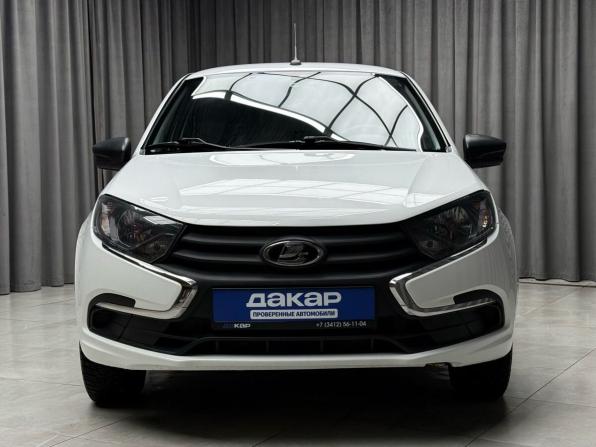 Lada (ВАЗ) Granta I Рестайлинг с пробегом 2020 года, цена 769 000 рублей, 49900 км, седан, Автокод Объявления