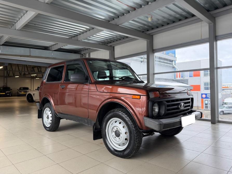 Lada (ВАЗ) 2121 (4x4) I Рестайлинг Березовский  - изображение 1