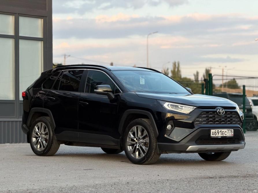 Toyota RAV4 V (XA50) Волгоград  - изображение 4