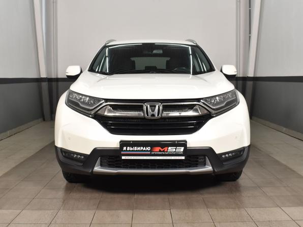 Honda CR-V V с пробегом 2017 года, цена 2 549 995 рублей, 158346 км, внедорожник, Автокод Объявления
