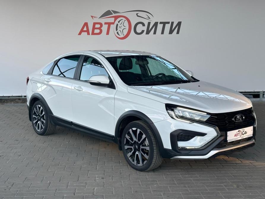 Lada (ВАЗ) Vesta I Рестайлинг (NG) Тамбов  - изображение 1