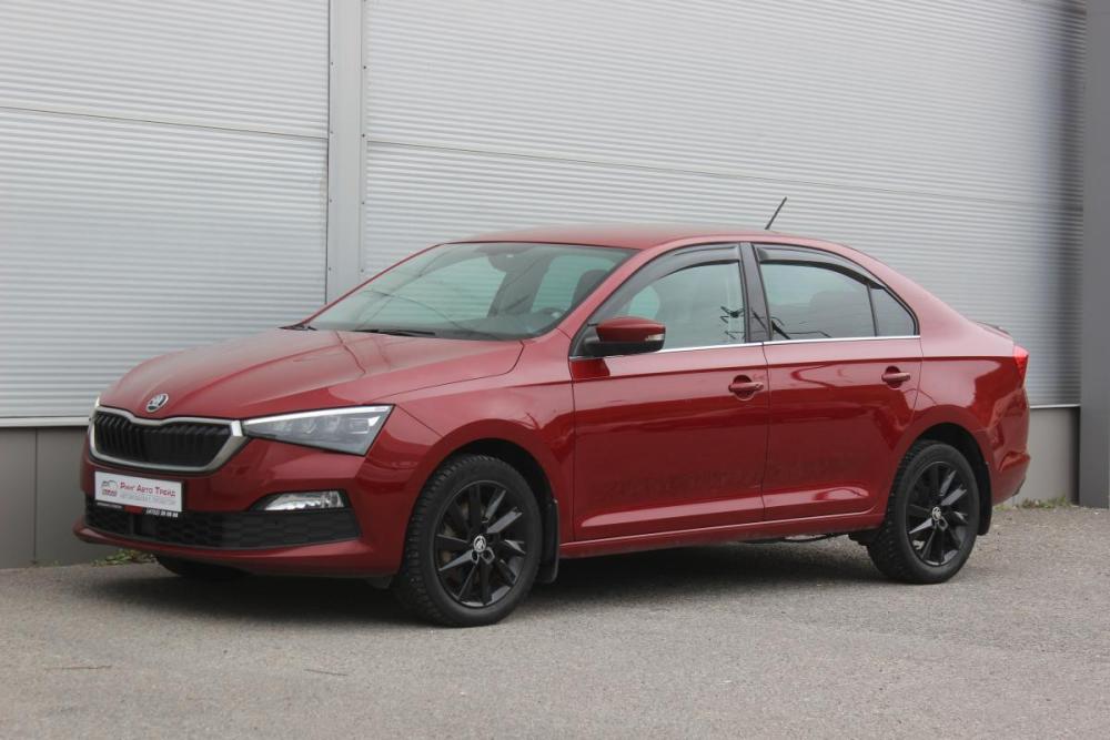 Skoda Rapid II Белгород  - изображение 5