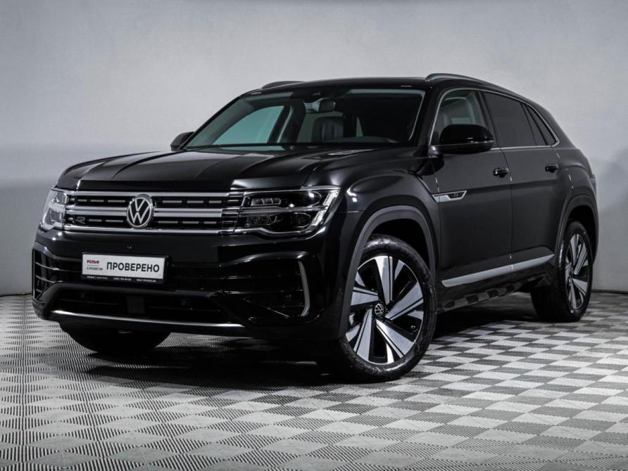 Volkswagen Teramont I Рестайлинг (China Market) Москва  - изображение 1