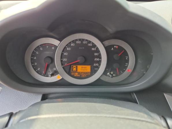 Toyota RAV4 III (XA30) с пробегом 2008 года, цена 1 230 000 рублей, 156228 км, внедорожник, Автокод Объявления