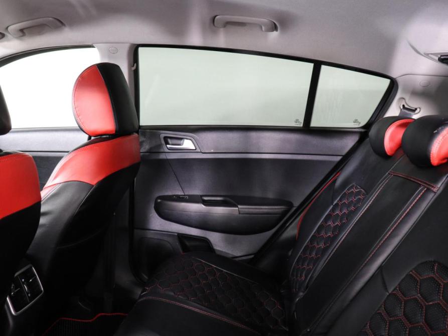 Kia Sportage IV Рестайлинг Химки  - изображение 10