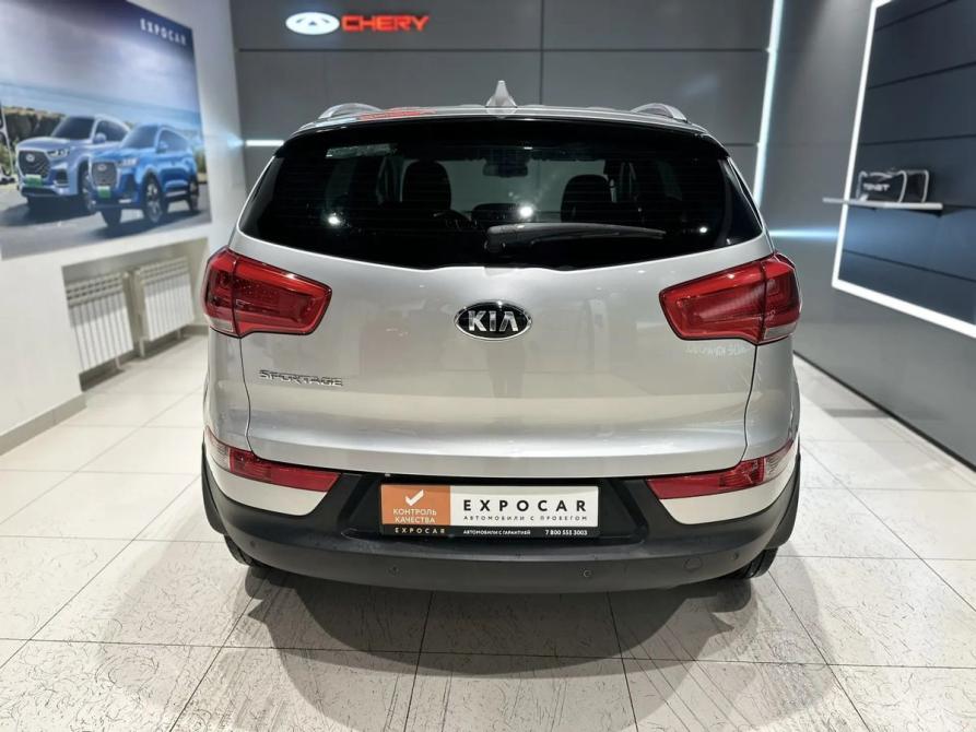 Kia Sportage III Рестайлинг Новосибирск  - изображение 6