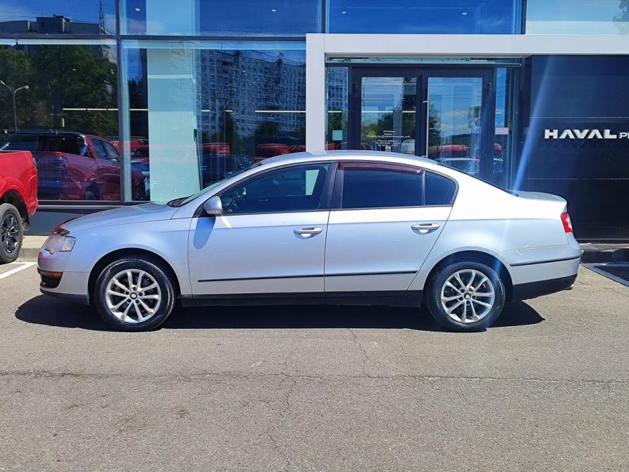 Volkswagen Passat B6 Москва  - изображение 8