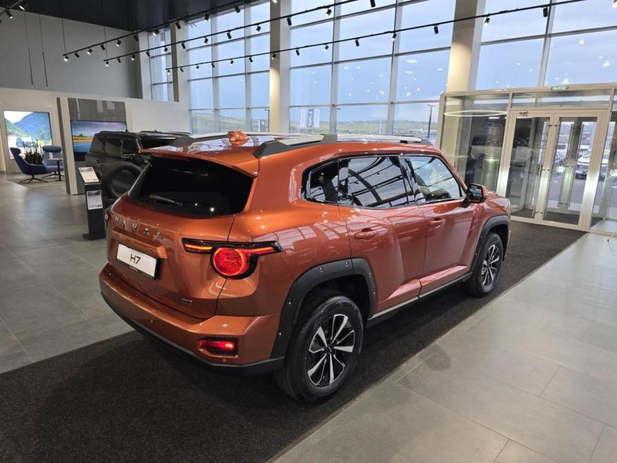 Haval H7 I Саратов  - изображение 4