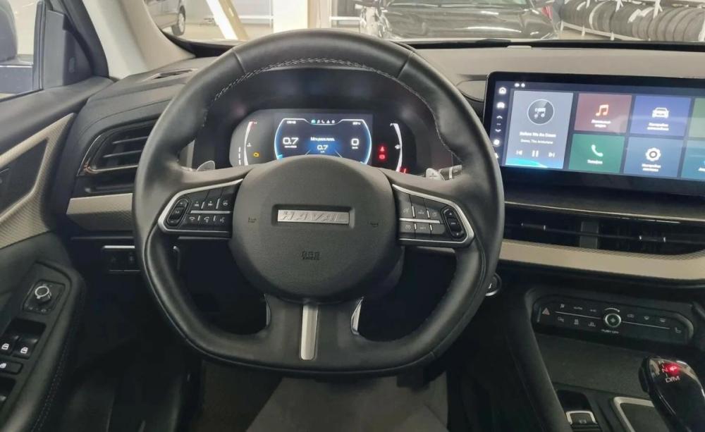 Haval F7 I Рестайлинг Уфа  - изображение 8