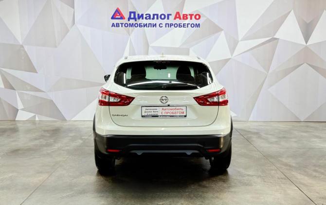 Nissan Qashqai II с пробегом 2018 года, цена 1 430 000 рублей, 128453 км, внедорожник, Автокод Объявления
