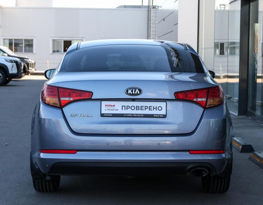 Kia Optima III Москва  - изображение 6