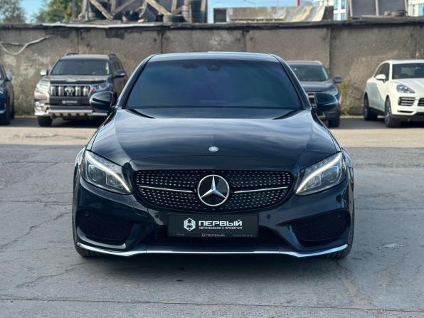 Mercedes-Benz C-Класс IV (W205) с пробегом 2017 года, цена 2 840 000 рублей, 131323 км, седан, Автокод Объявления