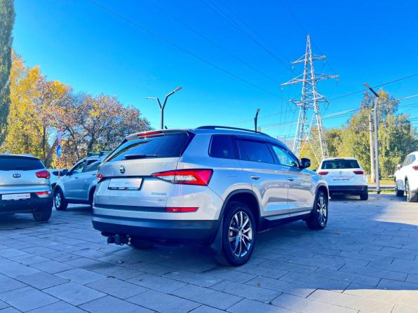 Skoda Kodiaq I с пробегом 2018 года, цена 2 439 100 рублей, 127740 км, внедорожник, Автокод Объявления
