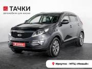Kia Sportage III Рестайлинг Иркутск  - изображение 26