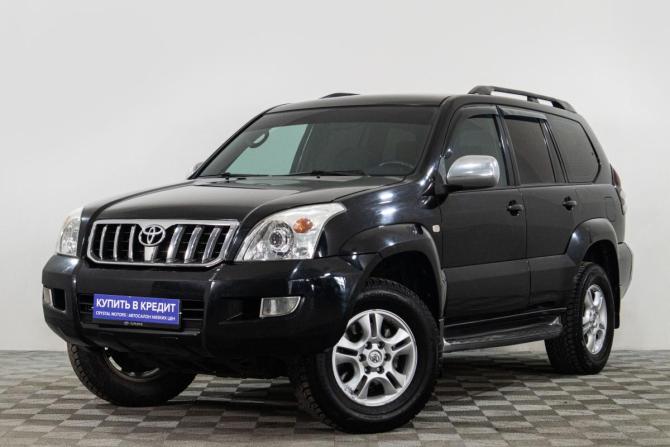 Toyota Land Cruiser Prado 120 Series с пробегом 2006 года, цена 2 019 000 рублей, 202200 км, внедорожник, Автокод Объявления