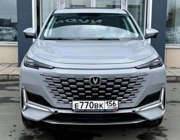 Changan UNI-K с пробегом 2023 года, цена 3 149 000 рублей, 4000 км, внедорожник, Автокод Объявления