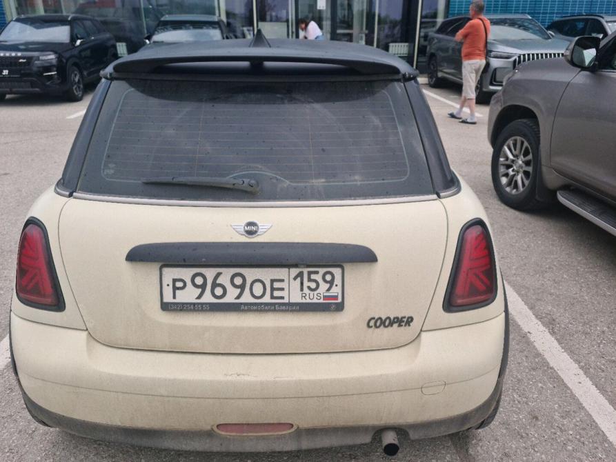 Mini Hatch II (R56) Рестайлинг Пермь  - изображение 5